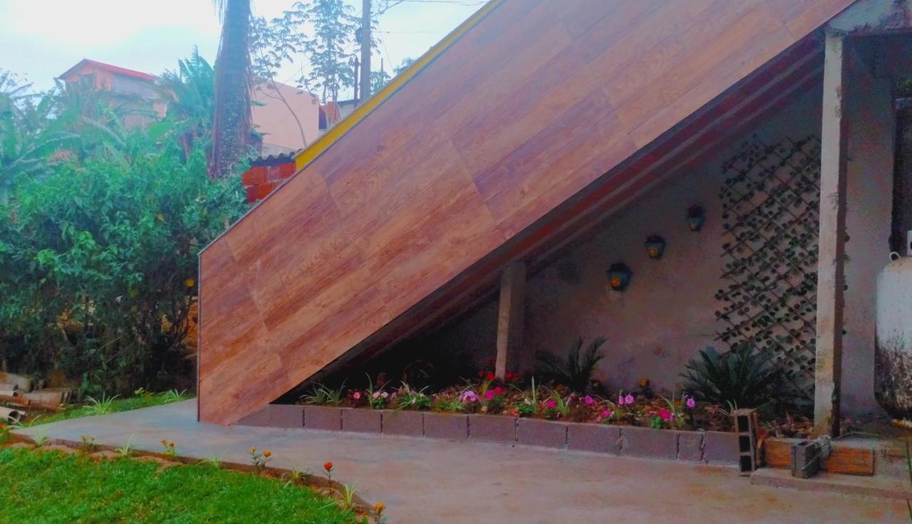 Hospedagem Encantos Da Serra Itatiaia  Extérieur photo