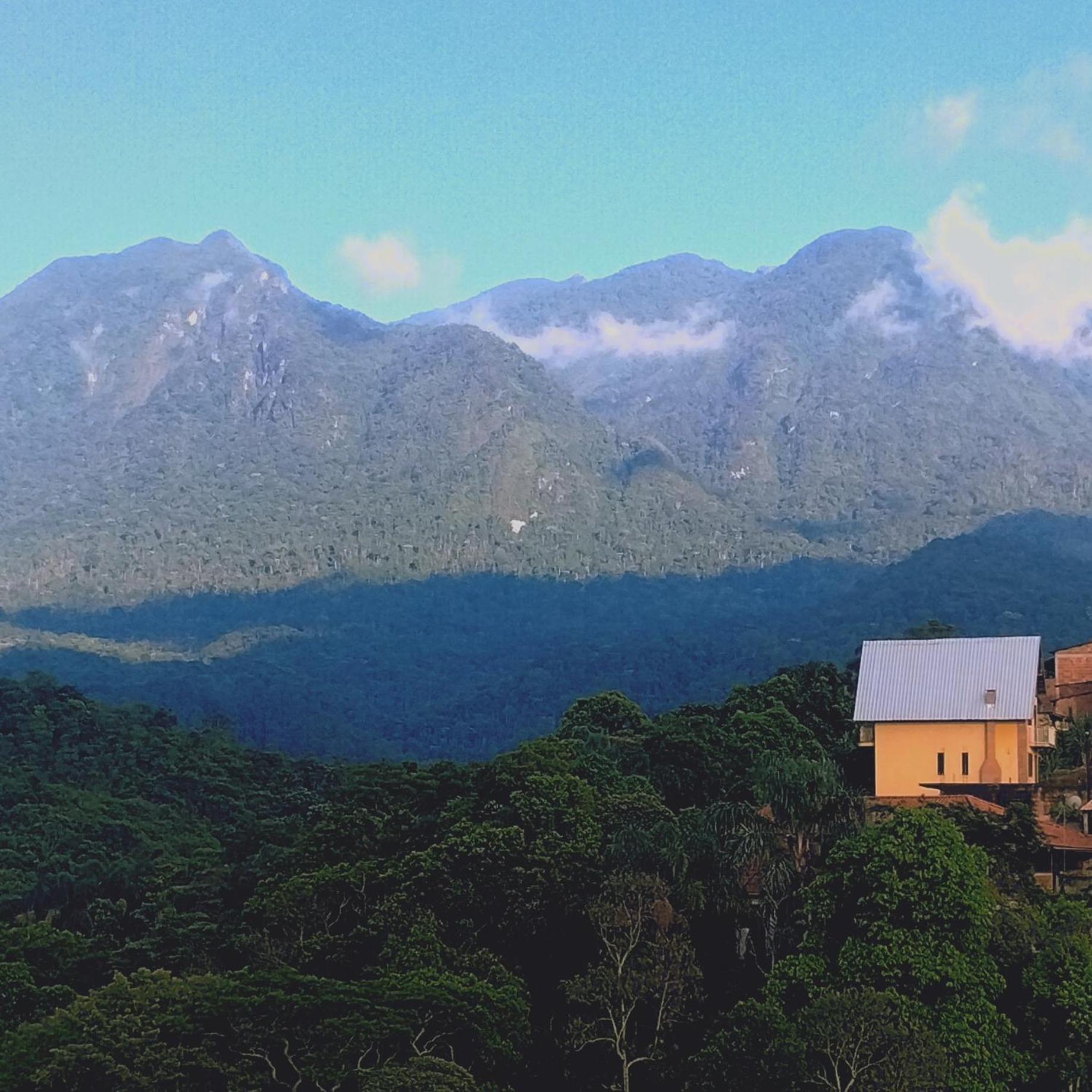 Hospedagem Encantos Da Serra Itatiaia  Extérieur photo