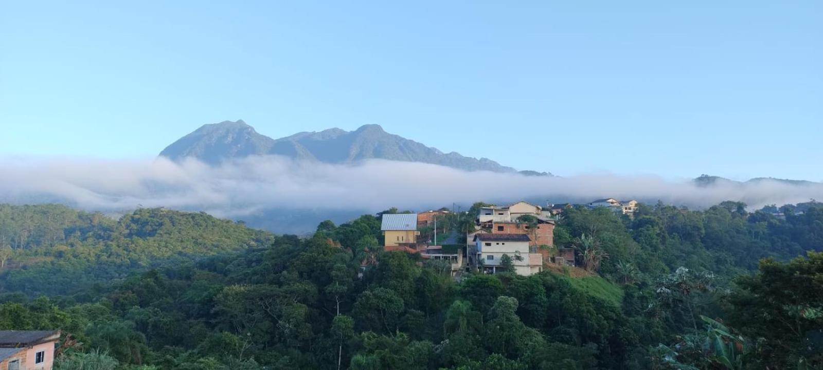 Hospedagem Encantos Da Serra Itatiaia  Extérieur photo