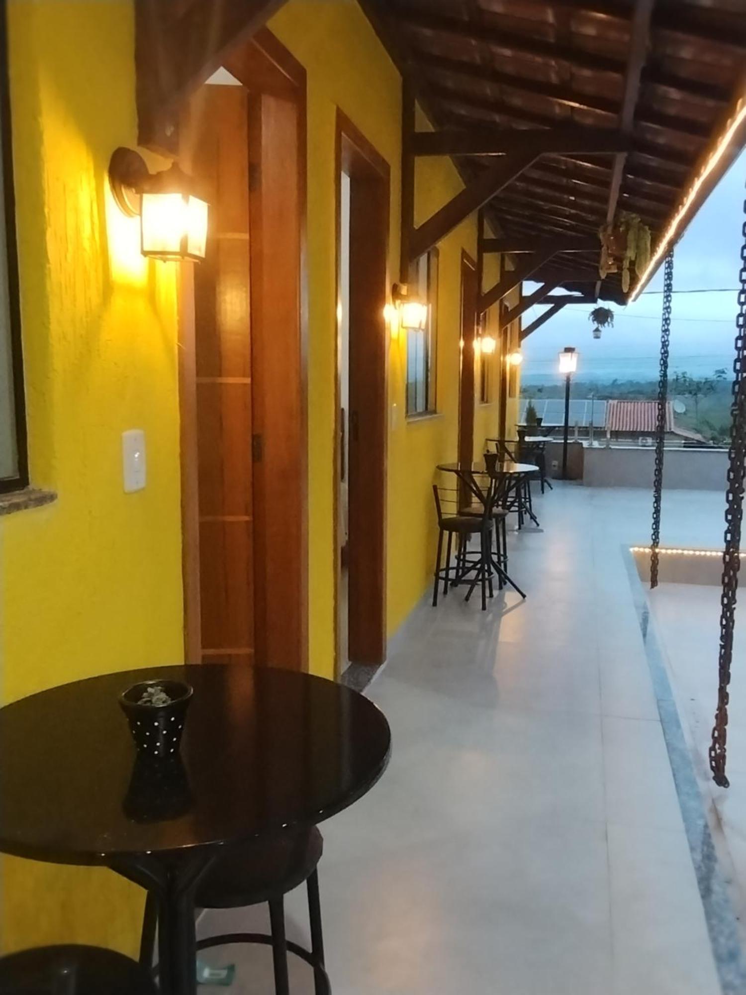 Hospedagem Encantos Da Serra Itatiaia  Extérieur photo