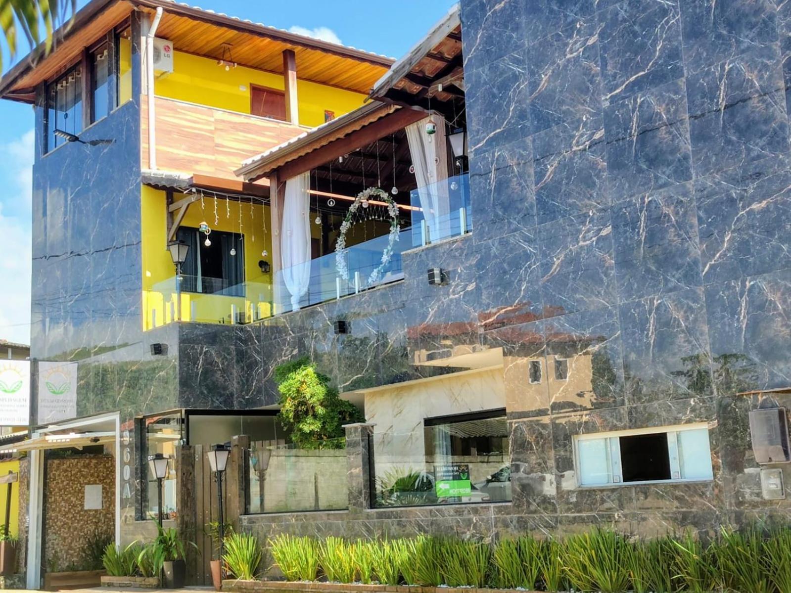 Hospedagem Encantos Da Serra Itatiaia  Extérieur photo