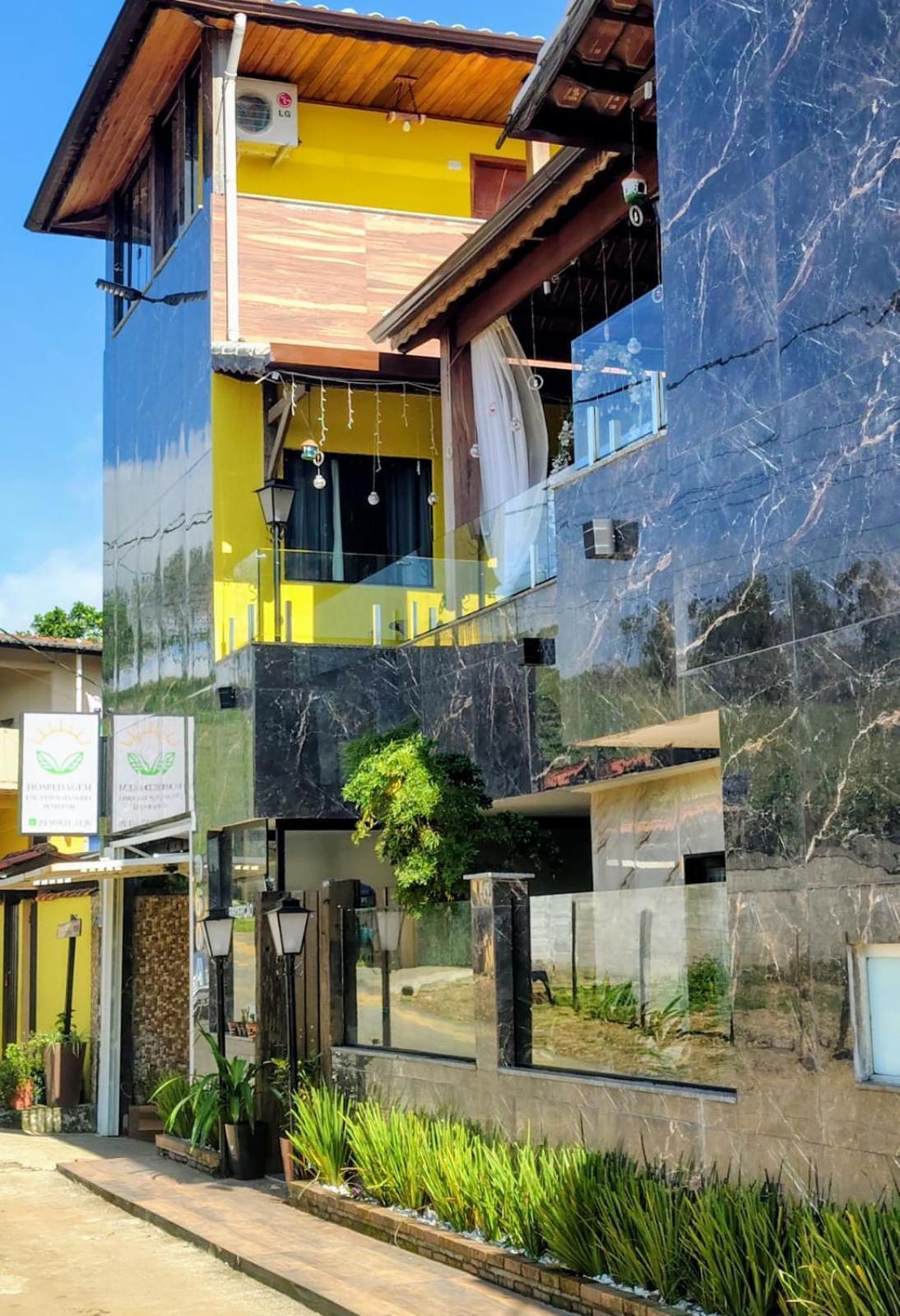 Hospedagem Encantos Da Serra Itatiaia  Extérieur photo